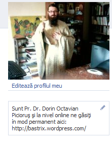 Facebook - Dorin Octavian