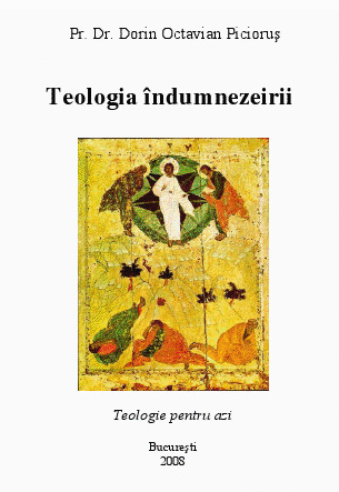 Teologia indumnezeirii