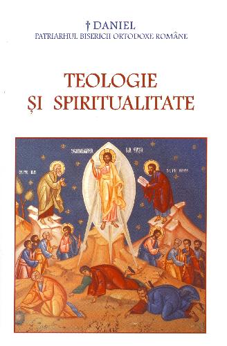 PFP Daniel, Teologie si spiritualitate, teza doctorala